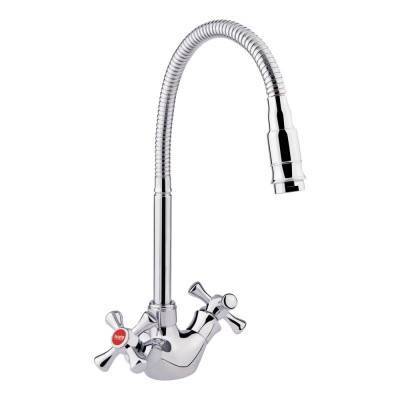 Будкрам купить Смеситель для кухни с рефлекторным изливом Potato P5864