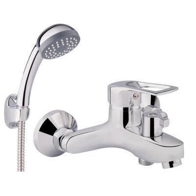 Будкрам купить Смеситель для ванны Potato P30217