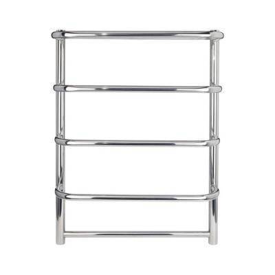 Будкрам купити Полотенцесушитель водяний Qtap Standard shelf P5 500x700 з полицею