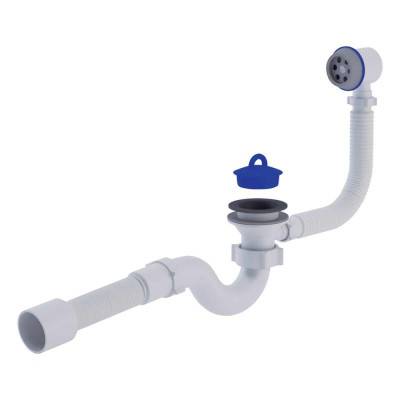 Будкрам купити Сифон для ванни ANI Plast E155-E156