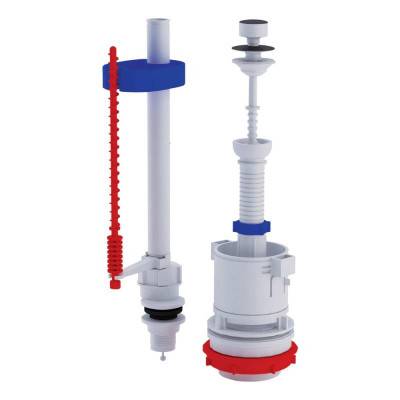 Будкрам купити Зливний / наливний механізм для унітазу ANI Plast WC4550M