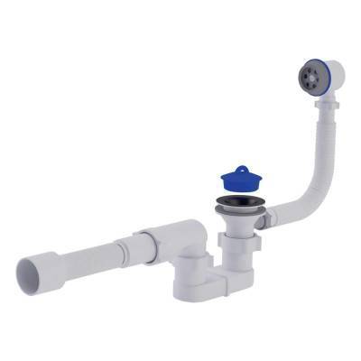 Будкрам купити Сифон для ванни ANI Plast E055-Е056