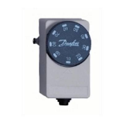 Будкрам купить Термостат Danfoss ATF накладной 10-90°С (087N6712)