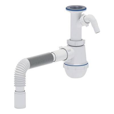 Будкрам купити Сифон для кухонного миття ANI Plast A2015