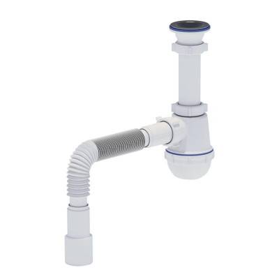 Будкрам купити Сифон для кухонного миття ANI Plast A0115