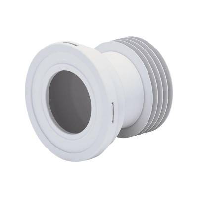 Будкрам купить Отвод для унитаза ANI Plast W1218 прямой 125 мм