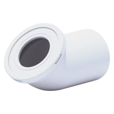 Будкрам купить Отвод для унитаза ANI Plast W2220 угол 22˚