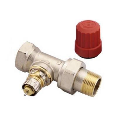 Будкрам купить Кран термостатический Danfoss RA-N 3/4" для радиатора прямой (013G0016)