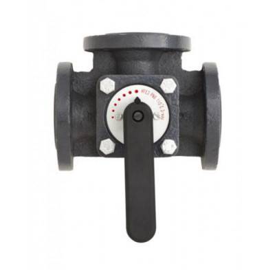 Будкрам купить Клапан трехходовой Danfoss HFE3 80 поворотный (065Z0434)