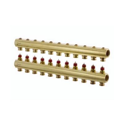 Будкрам купить Коллектор без расходомеров Danfoss FHF 11 выходов (088U0511)