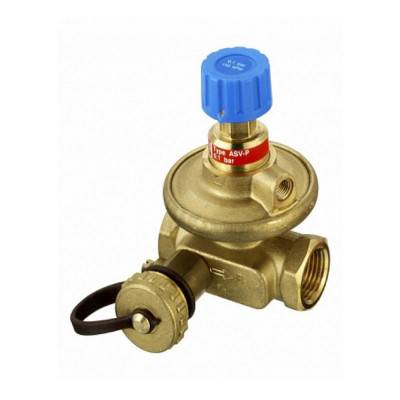 Будкрам купить Балансировочный клапан Danfoss ASV-P 1/2" (003L7621)