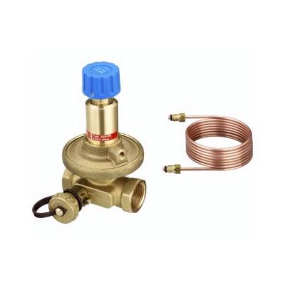 Будкрам купить Балансировочный клапан Danfoss ASV-PV 3/4" (003L7602/003Z5502)