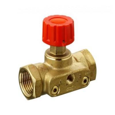 Будкрам купить Балансировочный клапан Danfoss ASV-М 1" 1/2 (003L7695)