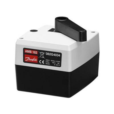 Будкрам купить Электропривод Danfoss AMB162 230В (082H0227)