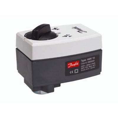 Будкрам купити Електропривод Danfoss АМV435 230В (082Н0163)