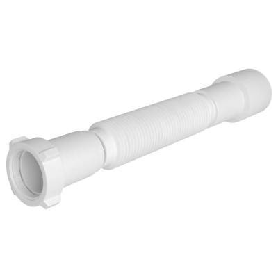 Будкрам купить Гибкая труба для сифона ANI Plast К206 с накидной гайкой 1 1/4"