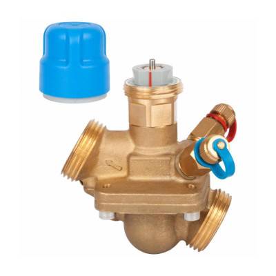 Будкрам купить Балансировочный клапан Danfoss AB-QM 2" (003Z0770)