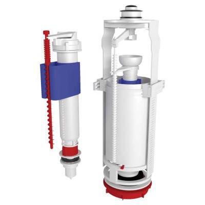 Будкрам купити Зливний / наливний механізм для унітазу ANI Plast WC8510C