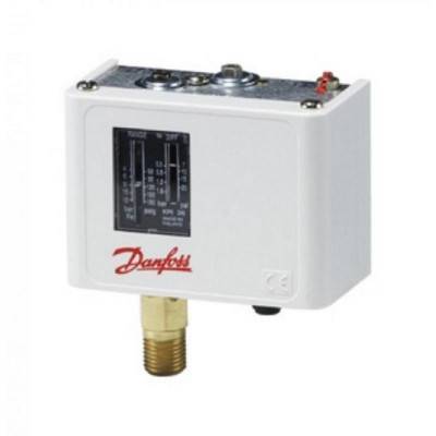 Будкрам купити Реле тиску Danfoss KPI 1/4 " (060-121766)
