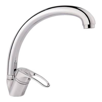 Будкрам купить Смеситель для кухни Lidz (CRM)-16 37 008 03