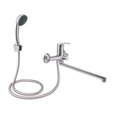 Будкрам купить Смеситель для ванны Lidz (CRM)-16 37 005 00 New