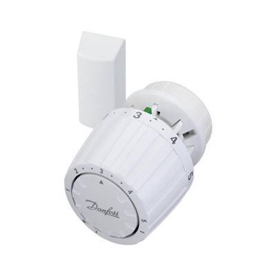 Будкрам купити Термоголовка Danfoss RA 2992 з виносним датчиком (013G2992)