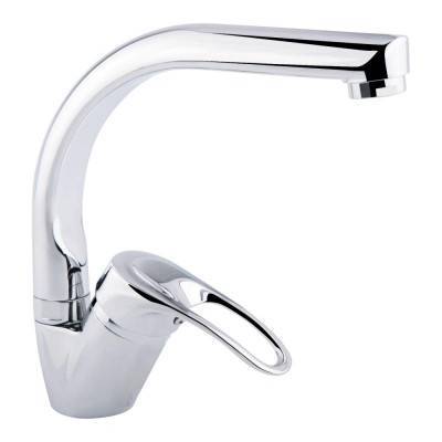 Будкрам купить Смеситель для кухни Lidz (CRM)-16 37 007 06