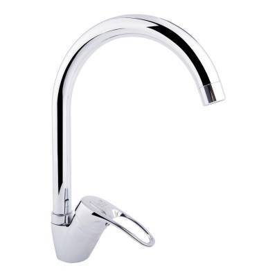 Будкрам купить Смеситель для кухни Lidz (CRM)-16 37 007 08