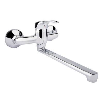 Будкрам купить Смеситель для кухни Lidz (CRM)-16 37 009 00