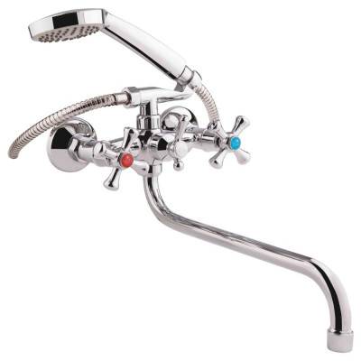 Будкрам купить Смеситель для ванны Lidz (CRM)-30 21 143 01