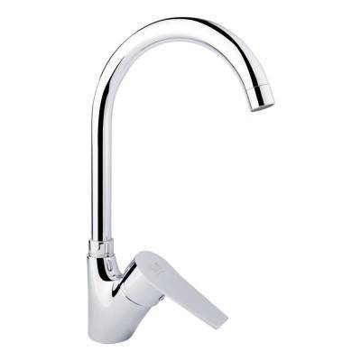 Будкрам купить Смеситель для кухни Lidz (CRM)-20 38 012 08