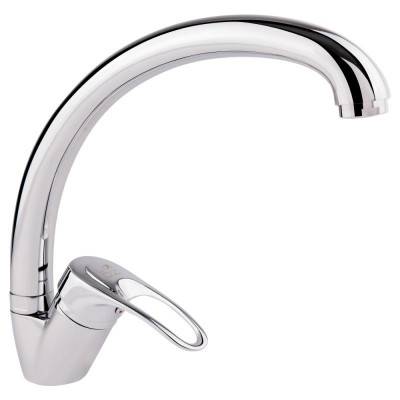 Будкрам купить Смеситель для кухни Lidz (CRM)-16 37 007 03