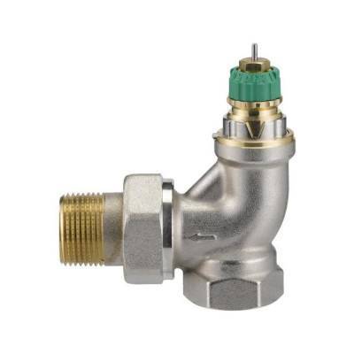 Будкрам купить Клапан Danfoss RA-DV 1/2" угловой (013G7713)