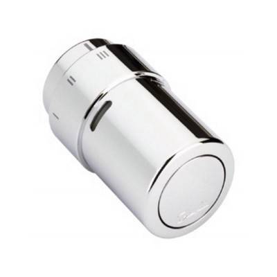 Будкрам купити Термоголовка Danfoss RAX хром (013G6170)