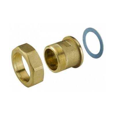 Будкрам купить Соединительная муфта Danfoss 15х1/2" (003Z0232)