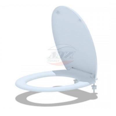 Будкрам купити Сидіння для унітазу ANI Plast WS0100