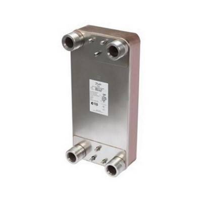 Будкрам купити Теплообмінник Danfoss ХВ12М-1-80 (004H7550)