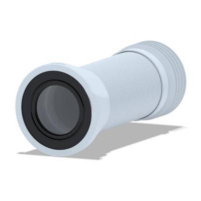 Будкрам купить Гибкая труба для унитаза ANI Plast К928 армированная