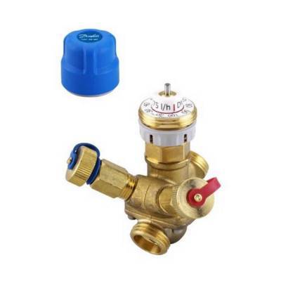 Будкрам купить Балансировочный клапан Danfoss AB-QM 1" 1/4 (003Z1214)