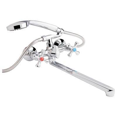 Будкрам купить Смеситель для ванны Lidz (CRM)-30 21 141 00