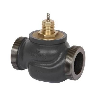 Будкрам купити Клапан двоходовий регулюючий Danfoss VRG2 20х1 " 1/4 (065Z0136)