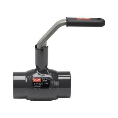 Будкрам купити Кран кульовий Danfoss JiP-FF 25 (065N0810)