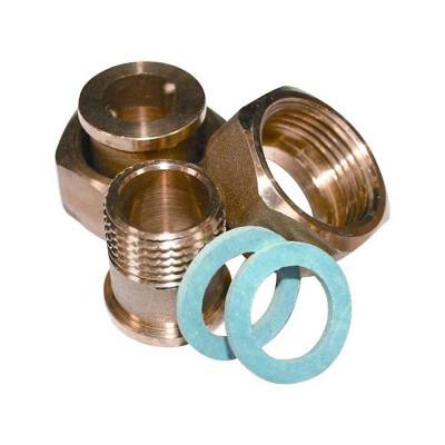 Будкрам купити Комплект сполучних фітингів Danfoss 25 різьбовий (003H6904)