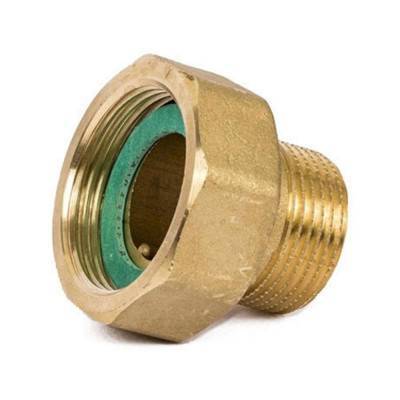 Будкрам купити Фітинг різьбовий Danfoss VRG / VRB 25 (065Z0293)