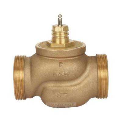 Будкрам купити Клапан двоходовий регулюючий Danfoss VF2 20 (065Z0176)