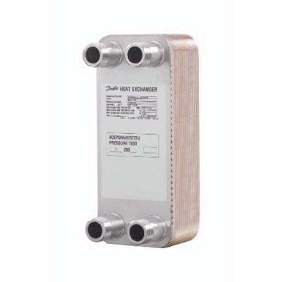 Будкрам купити Теплообмінник Danfoss XB 10-1 30 (004B1015)