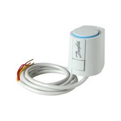 Будкрам купити Сервопривід Danfoss ABN A5 NC 230В з адаптером (082F1152)