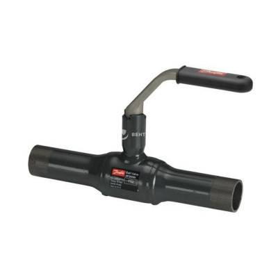 Будкрам купити Кран кульовий Danfoss JiP-WW 40 (065N0120)