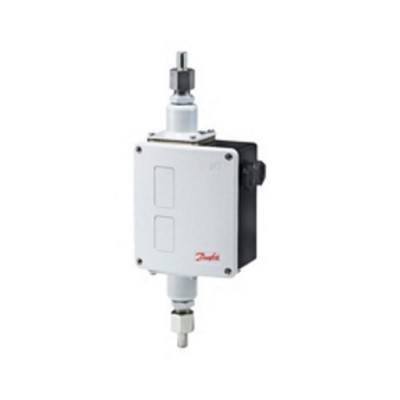 Будкрам купити Реле тиску Danfoss RT 262A (017D002766)