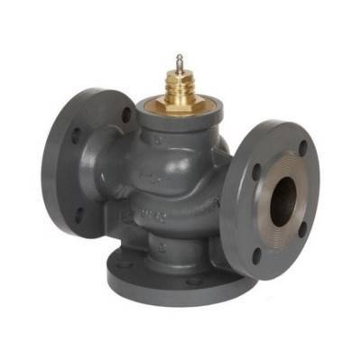 Будкрам купити Клапан триходовий Danfoss 40 (065Z0259)